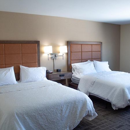 Hampton Inn & Suites Big Rapids, Mi Exteriör bild