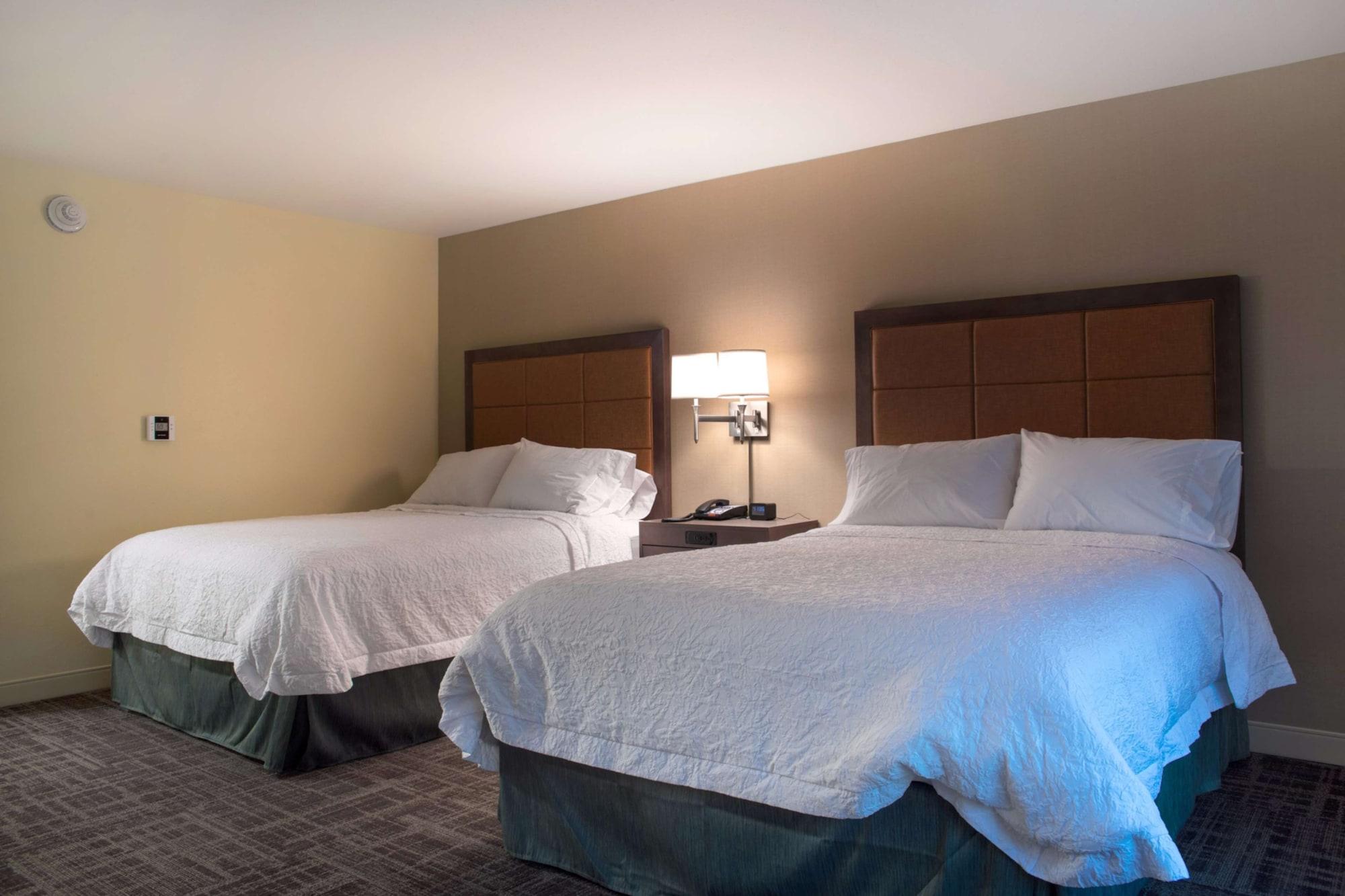 Hampton Inn & Suites Big Rapids, Mi Exteriör bild