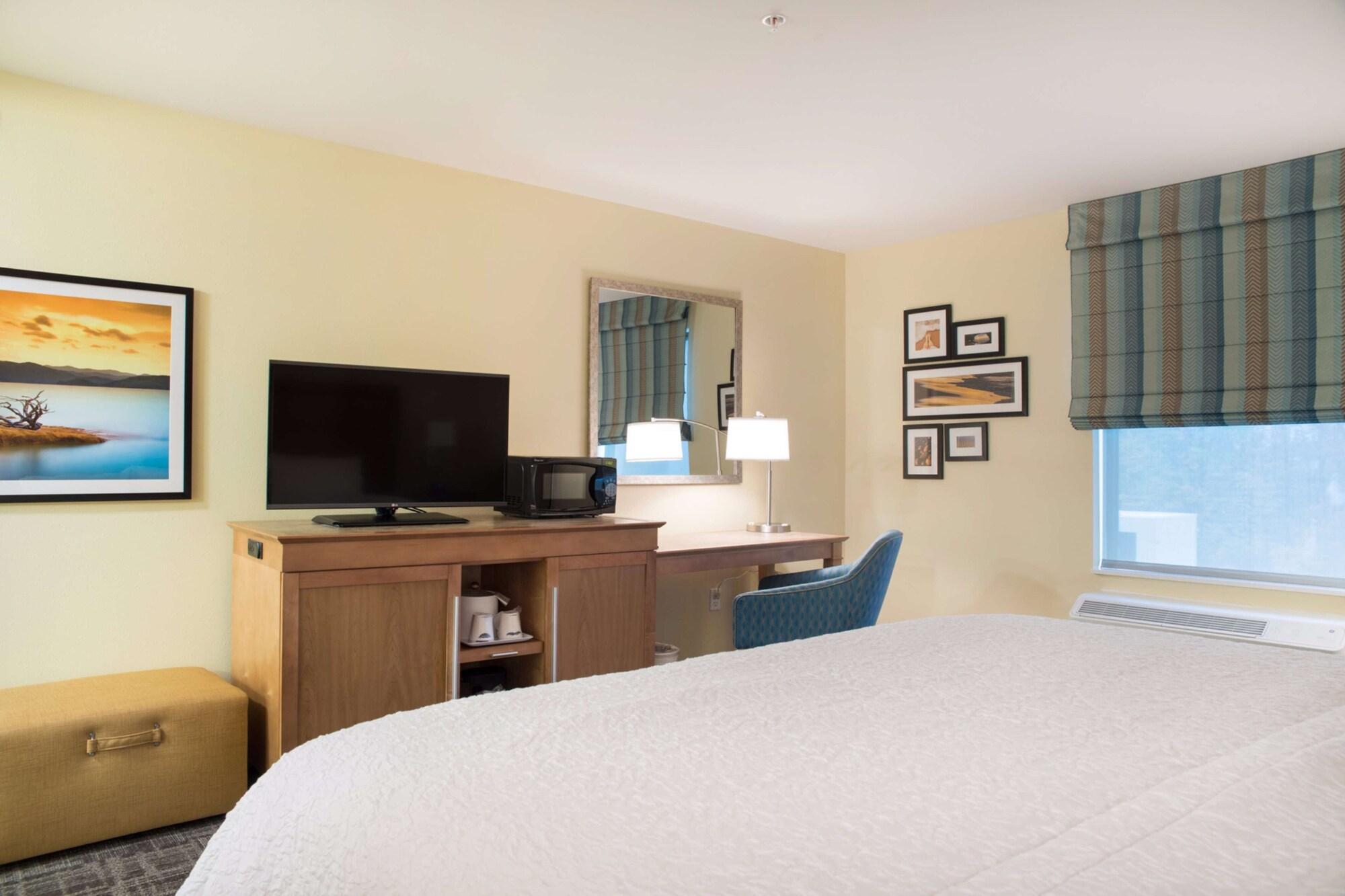 Hampton Inn & Suites Big Rapids, Mi Exteriör bild