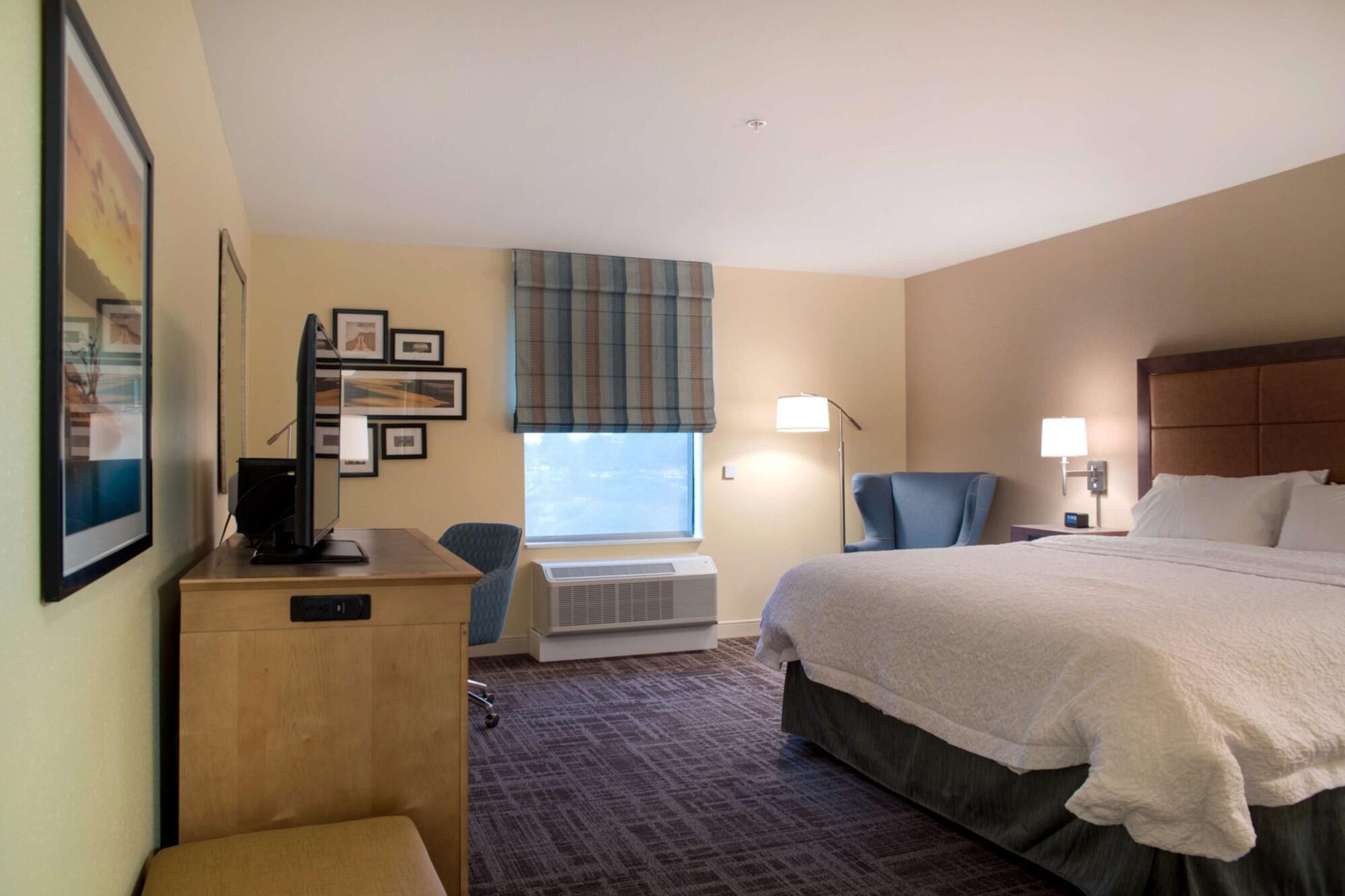 Hampton Inn & Suites Big Rapids, Mi Exteriör bild