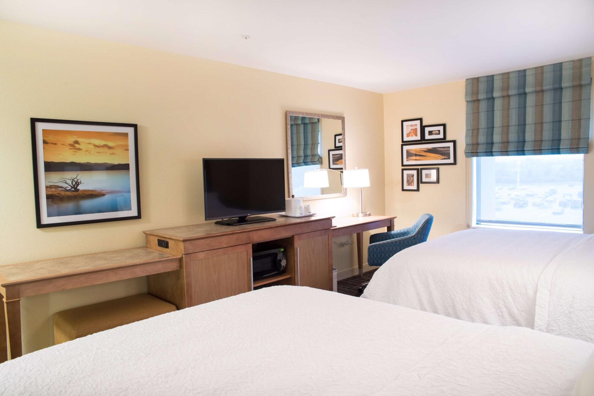 Hampton Inn & Suites Big Rapids, Mi Exteriör bild