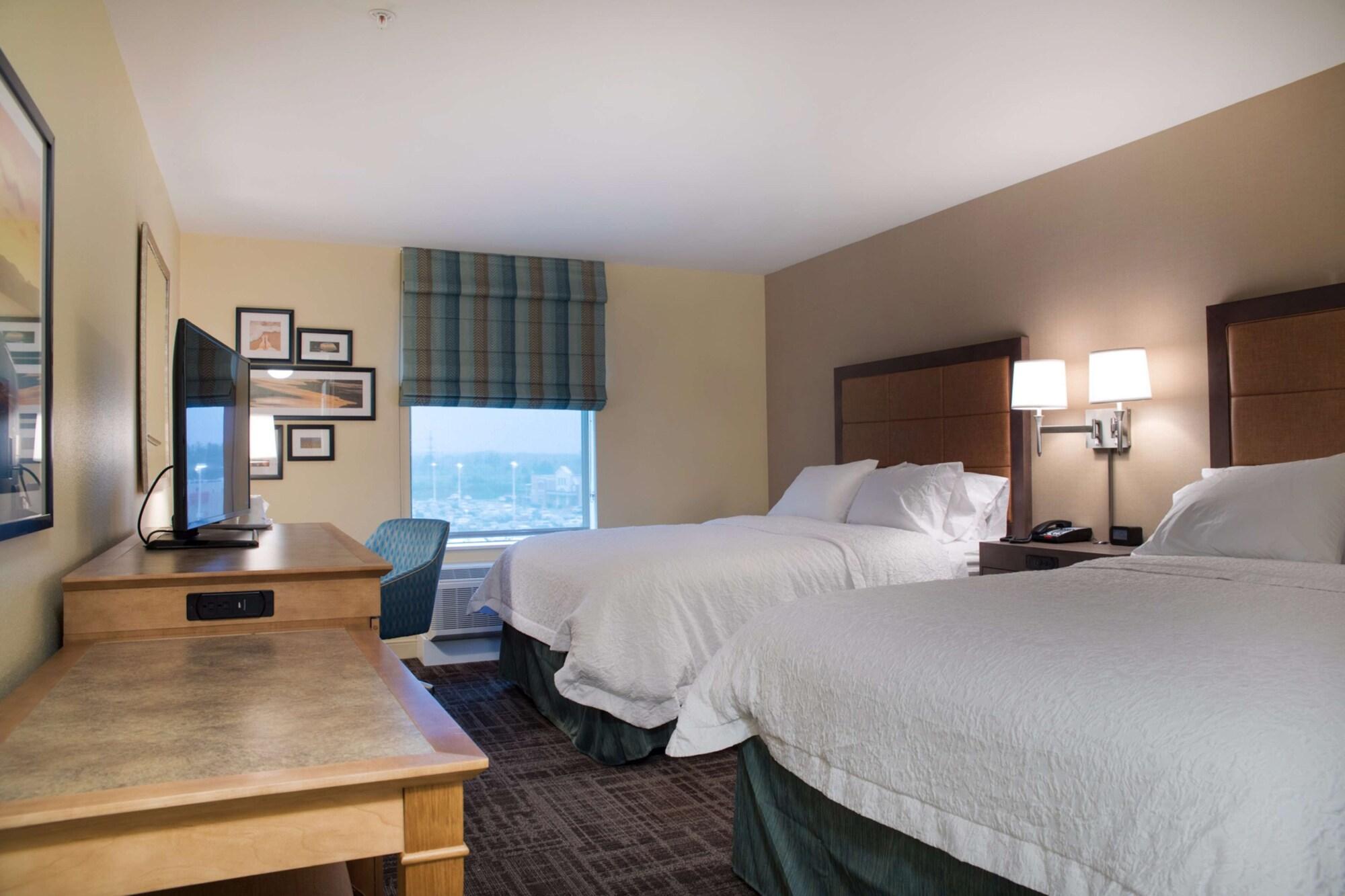Hampton Inn & Suites Big Rapids, Mi Exteriör bild