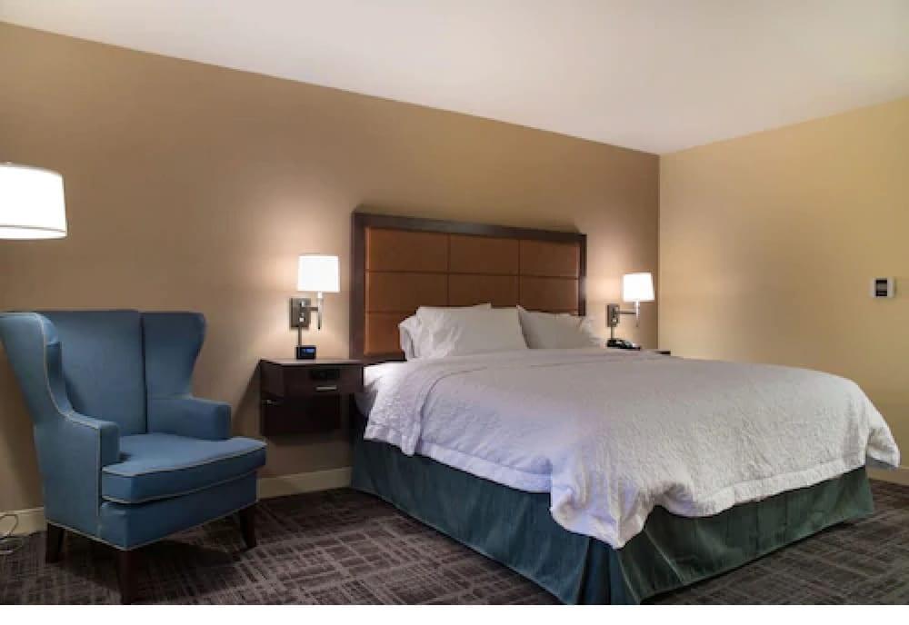 Hampton Inn & Suites Big Rapids, Mi Exteriör bild