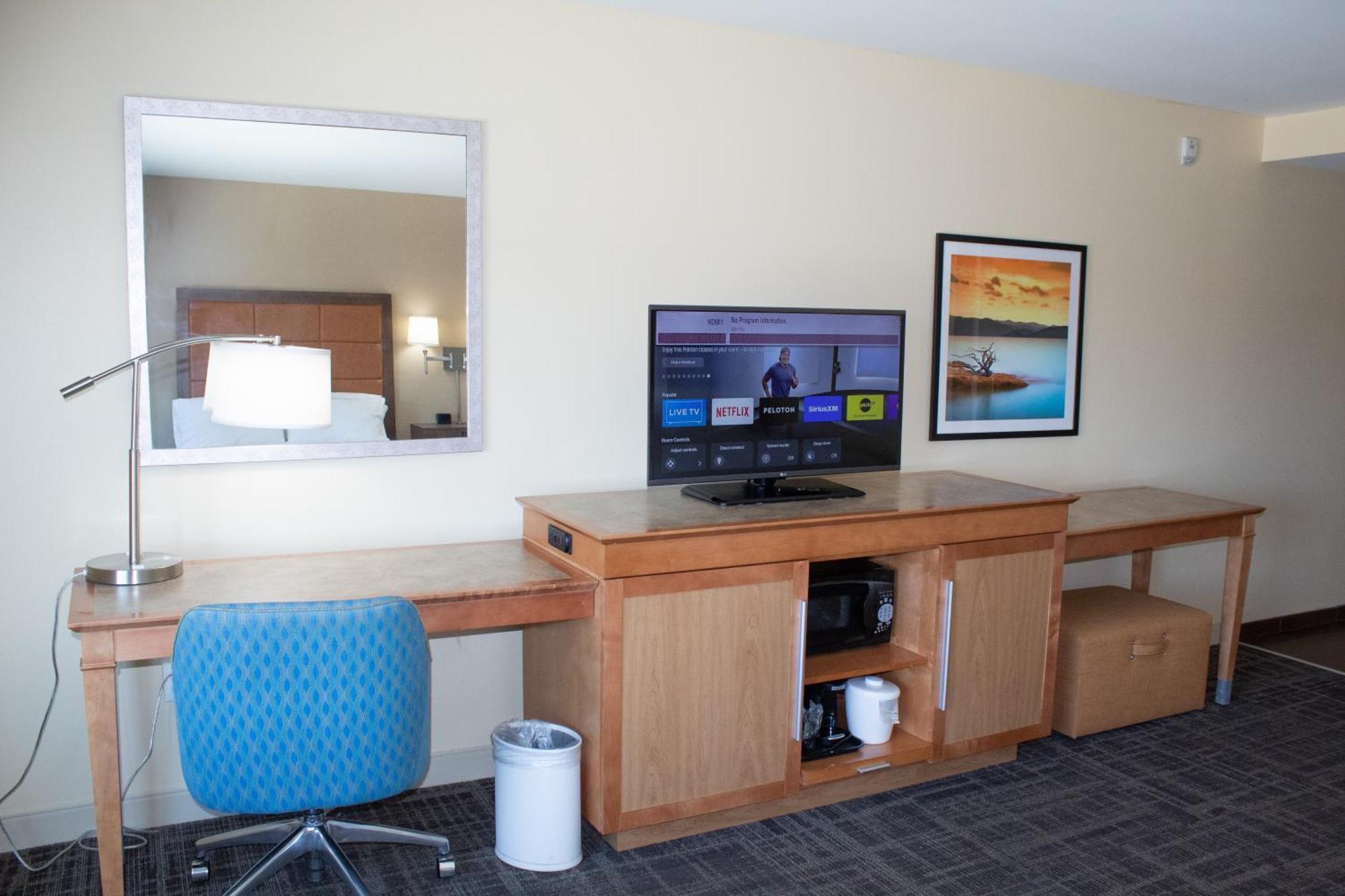Hampton Inn & Suites Big Rapids, Mi Exteriör bild
