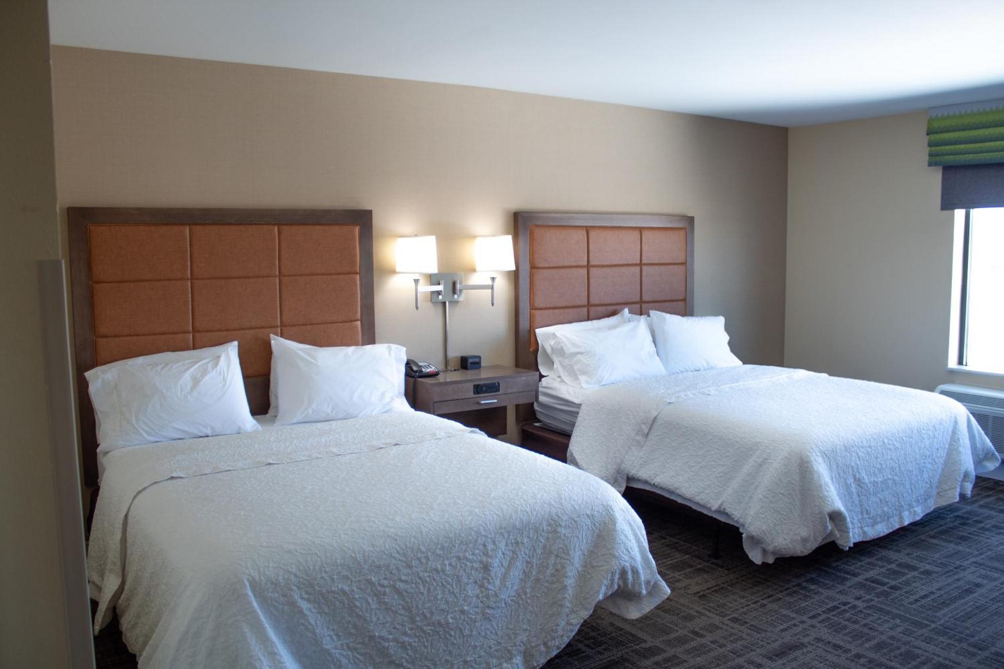 Hampton Inn & Suites Big Rapids, Mi Exteriör bild
