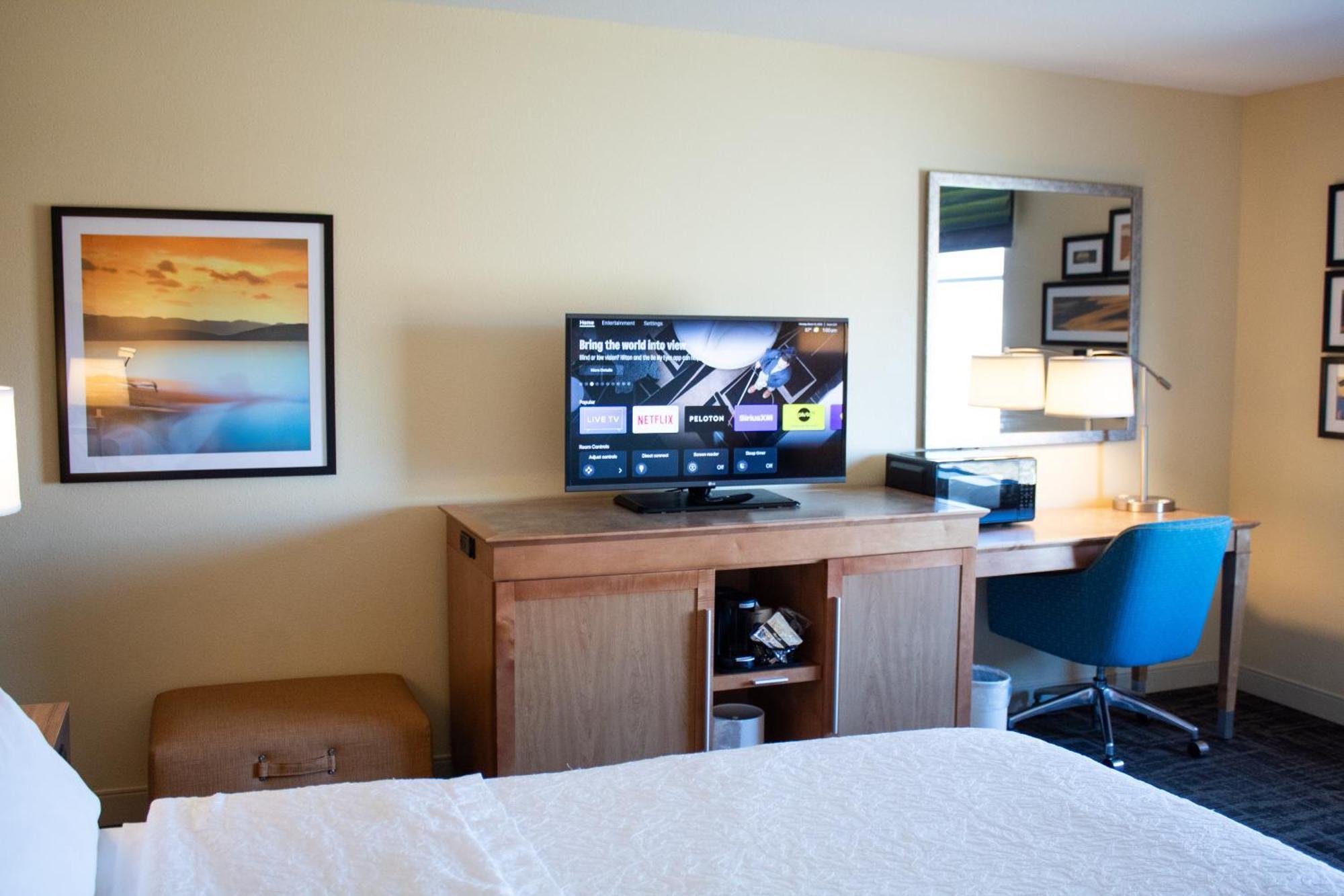 Hampton Inn & Suites Big Rapids, Mi Exteriör bild