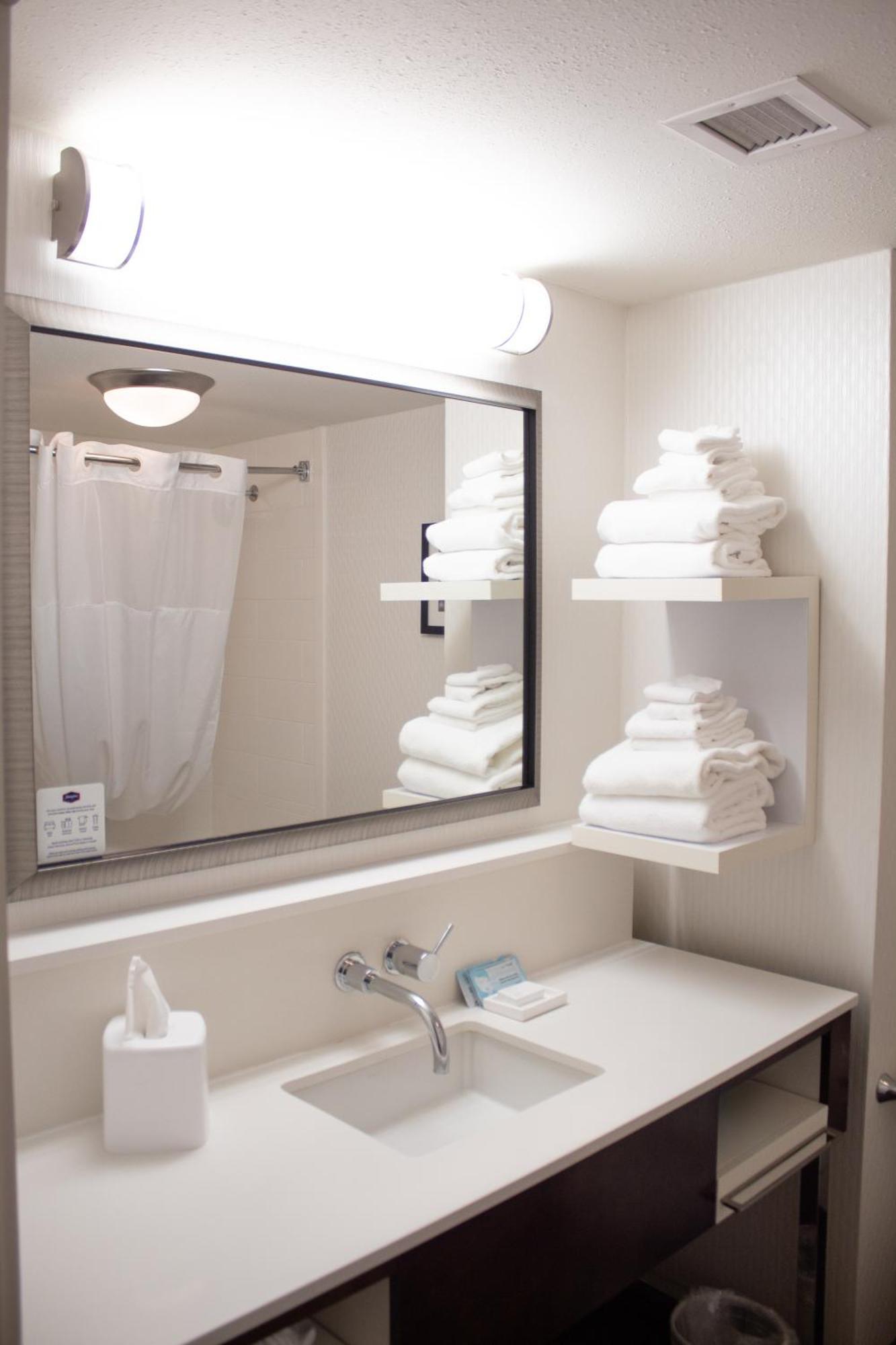 Hampton Inn & Suites Big Rapids, Mi Exteriör bild