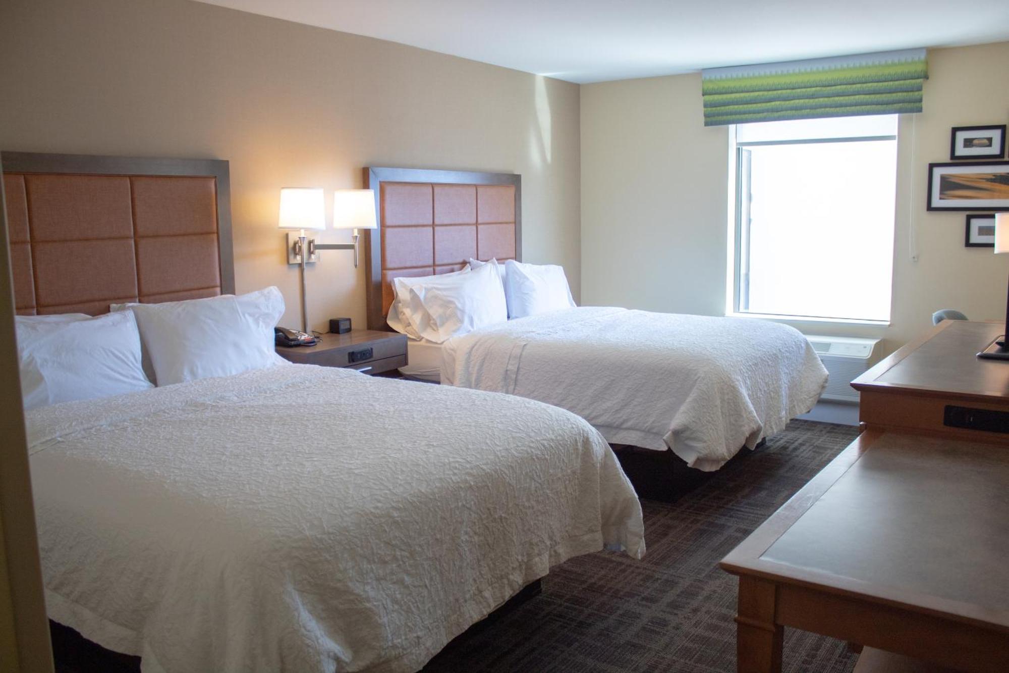 Hampton Inn & Suites Big Rapids, Mi Exteriör bild