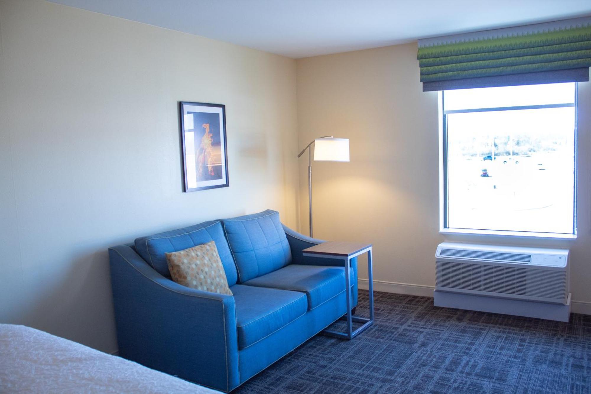 Hampton Inn & Suites Big Rapids, Mi Exteriör bild